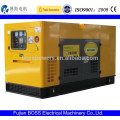 Brand new silent type 60hz foton diesel engine alternator generator 30kva